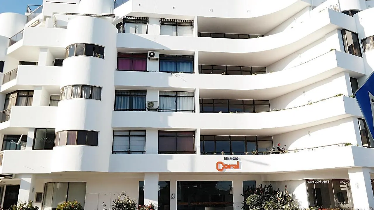 Apartment Coral By Albufeira Rental